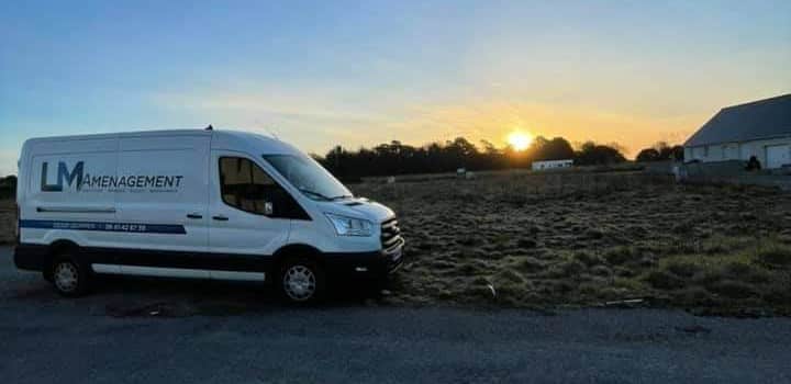 LM Aménagement Camion