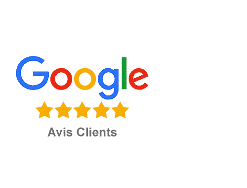 avis clients google